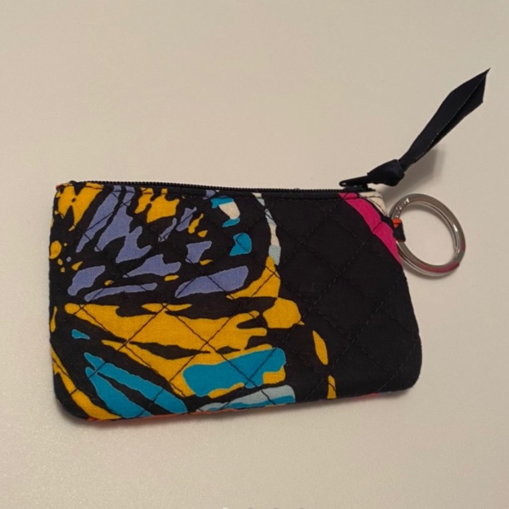 Vera Bradley Coin Purse